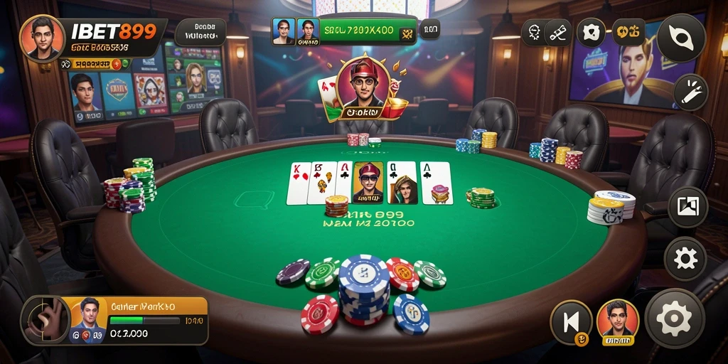 Tampilan gameplay menegangkan di IBET899 dengan kualitas visual yang memukau.
